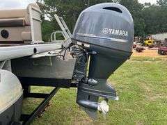 2019 Godfrey Sweetwater 21' Pontoon Boat