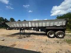 2006 Etnyre T/A Asphalt Belt Trailer