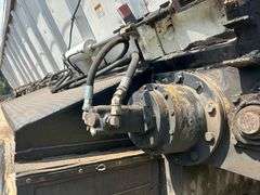 2006 Etnyre T/A Asphalt Belt Trailer