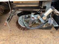 2004 Sterling Scwartz SC-8000 Sweeper Truck (47,469 Miles)