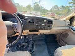 2005 Ford F-350 Super Duty Crew Cab 4x4 Pickup Truck (114,561 Miles)