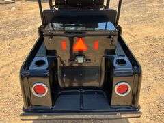 2013 Alumacar 48V 4-Seater Club Cart