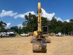1998 Komatsu PC200LC-6LE Crawler Excavator
