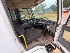 2004 Sterling Scwartz SC-8000 Sweeper Truck (47,469 Miles)