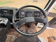 2004 Sterling Scwartz SC-8000 Sweeper Truck (47,469 Miles)