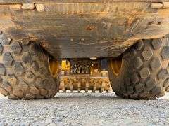 2016 Volvo SD115B Single Drum Shell Kit Compactor/Roller (703 Hours)
