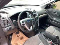 2015 Ford Explorer 4 Door 4wd Police Interceptor SUV (110,537 Miles)