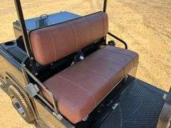 2013 Alumacar 48V 4-Seater Club Cart