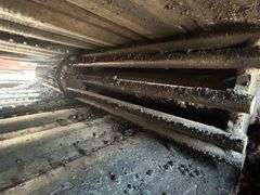 2006 Etnyre T/A Asphalt Belt Trailer