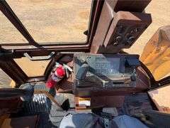 Case 580SK Loader Backhoe