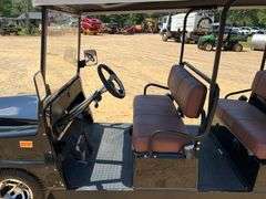 2013 Alumacar 48V 4-Seater Club Cart