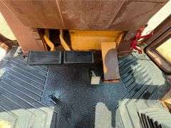Case 580SK Loader Backhoe