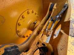 2016 Volvo SD115B Single Drum Shell Kit Compactor/Roller (703 Hours)