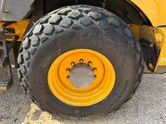 2016 Volvo SD115B Single Drum Shell Kit Compactor/Roller (703 Hours)