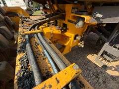 2016 Volvo SD115B Single Drum Shell Kit Compactor/Roller (703 Hours)