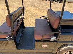2013 Alumacar 48V 4-Seater Club Cart