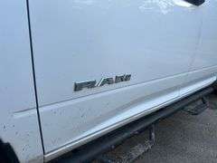 2021 Dodge 2500 Heavy Duty Crew Cab 4x4 Utility Body, Pipe Rack