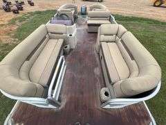 2019 Godfrey Sweetwater 21' Pontoon Boat