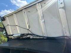 2006 Etnyre T/A Asphalt Belt Trailer