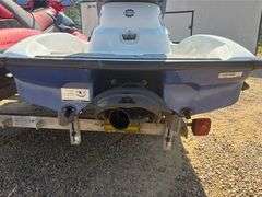 2000 Sea Doo Bombardier Jet Ski Pair w/Trailer