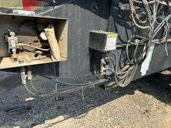 2006 Etnyre T/A Asphalt Belt Trailer