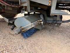2004 Sterling Scwartz SC-8000 Sweeper Truck (47,469 Miles)