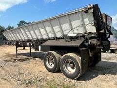 2006 Etnyre T/A Asphalt Belt Trailer