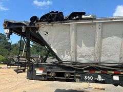 2006 Etnyre T/A Asphalt Belt Trailer