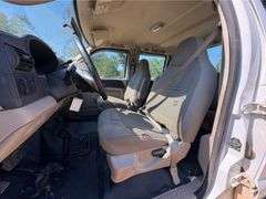 2005 Ford F-350 Super Duty Crew Cab 4x4 Pickup Truck (114,561 Miles)