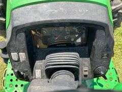 2011 John Deere 5085M 4WD Tractor
