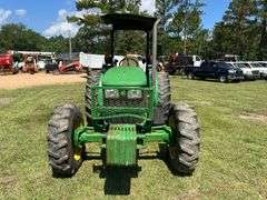 2011 John Deere 5085M 4WD Tractor