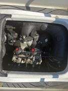 2000 Sea Doo Bombardier Jet Ski Pair w/Trailer