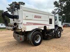 2004 Sterling Scwartz SC-8000 Sweeper Truck (47,469 Miles)