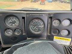 2004 Sterling Scwartz SC-8000 Sweeper Truck (47,469 Miles)