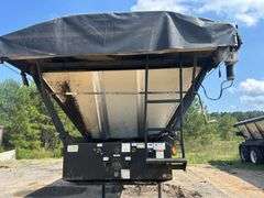 2006 Etnyre T/A Asphalt Belt Trailer