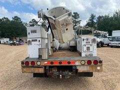 2004 Chevrolet C4500 2 Door Utility Body Dually Bucket Truck (138,152 Miles)