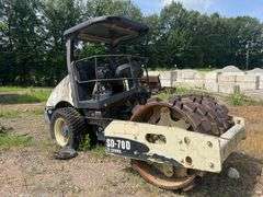 2006 Ingersoll Rand SD-70D Compactor
