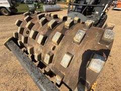 2016 Volvo SD115B Single Drum Shell Kit Compactor/Roller (703 Hours)