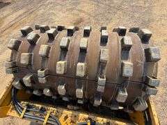 2016 Volvo SD115B Single Drum Shell Kit Compactor/Roller (703 Hours)