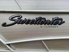 2019 Godfrey Sweetwater 21' Pontoon Boat
