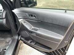 2015 Ford Explorer 4 Door 4wd Police Interceptor SUV (110,537 Miles)