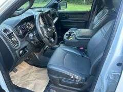 2021 Dodge 2500 Heavy Duty Crew Cab 4x4 Utility Body, Pipe Rack