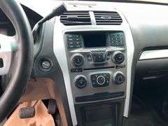 2015 Ford Explorer 4 Door 4wd Police Interceptor SUV (110,537 Miles)