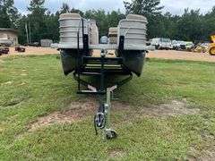 2019 Godfrey Sweetwater 21' Pontoon Boat