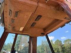 Case 580SK Loader Backhoe