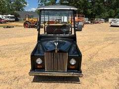 2013 Alumacar 48V 4-Seater Club Cart