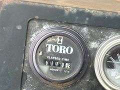 Toro 325-D 72" Diesel Mower