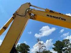 1998 Komatsu PC200LC-6LE Crawler Excavator