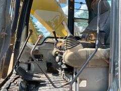 1998 Komatsu PC200LC-6LE Crawler Excavator