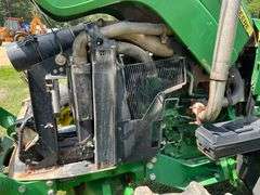2011 John Deere 5085M 4WD Tractor